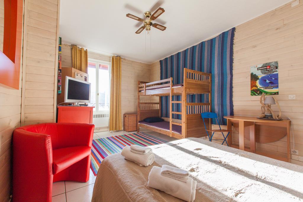 קפברטון Hotel Du Balcon חדר תמונה