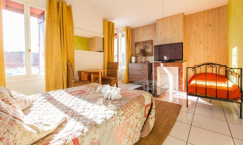 קפברטון Hotel Du Balcon חדר תמונה