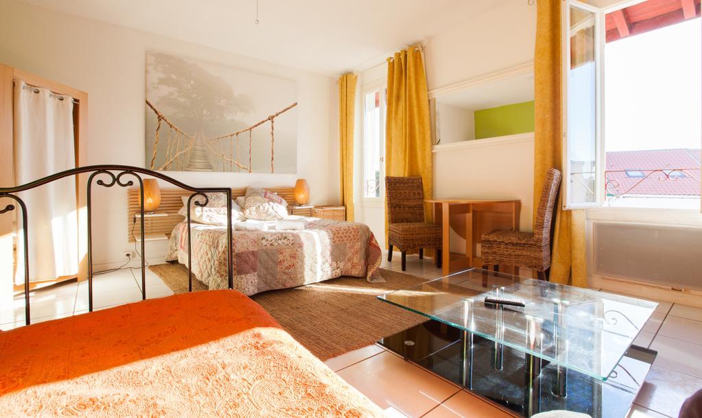 קפברטון Hotel Du Balcon מראה חיצוני תמונה
