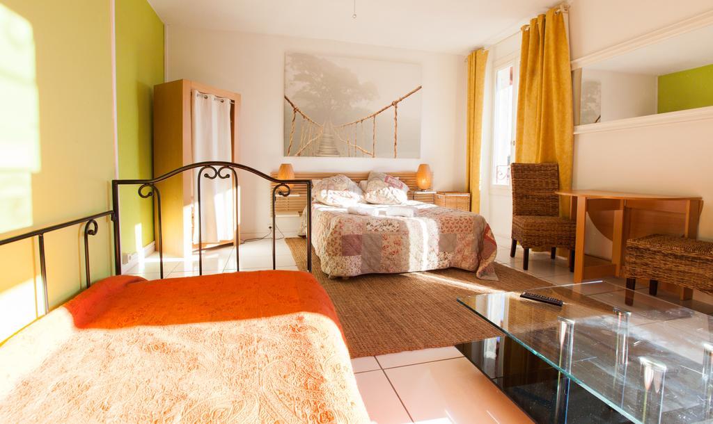 קפברטון Hotel Du Balcon מראה חיצוני תמונה