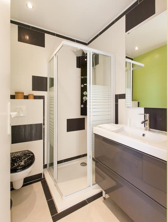 קפברטון Hotel Du Balcon חדר תמונה