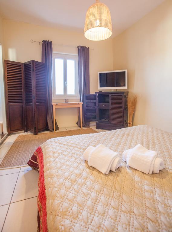 קפברטון Hotel Du Balcon חדר תמונה