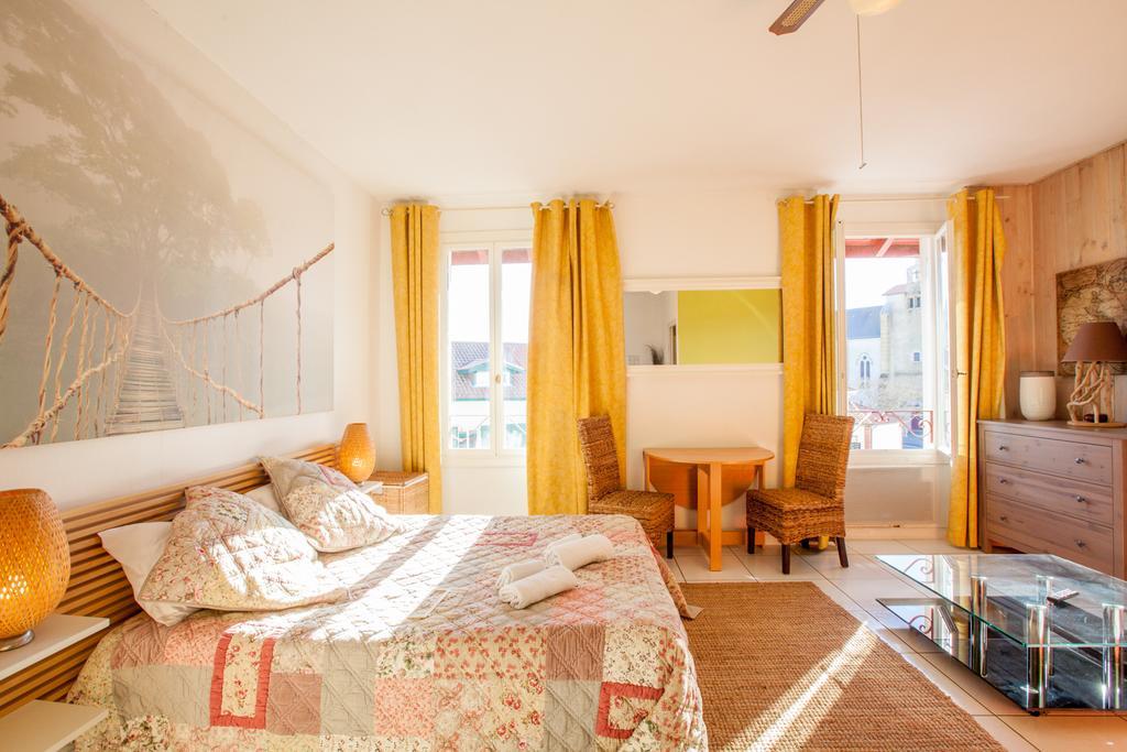 קפברטון Hotel Du Balcon מראה חיצוני תמונה