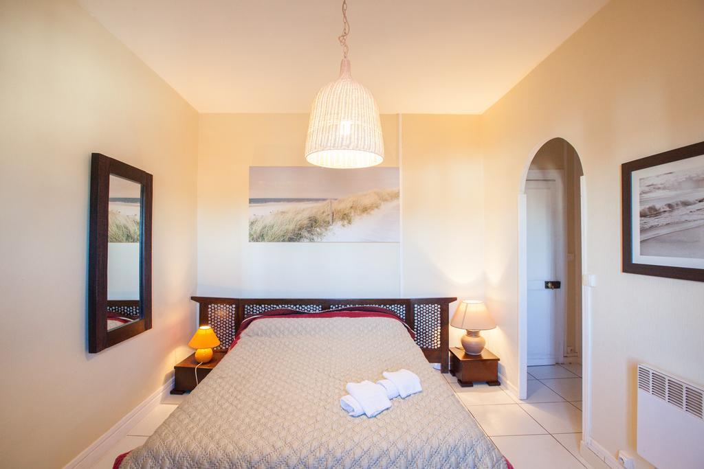 קפברטון Hotel Du Balcon חדר תמונה