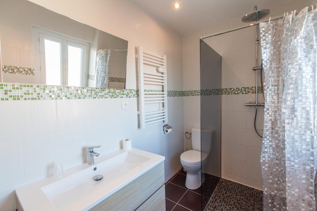 קפברטון Hotel Du Balcon חדר תמונה