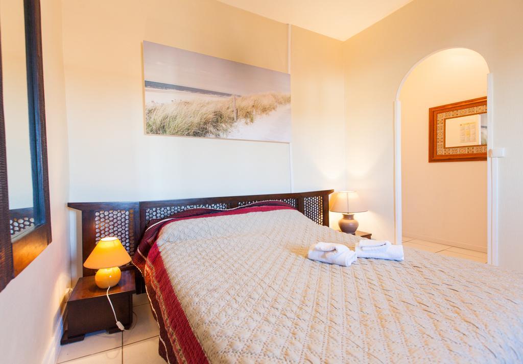 קפברטון Hotel Du Balcon חדר תמונה