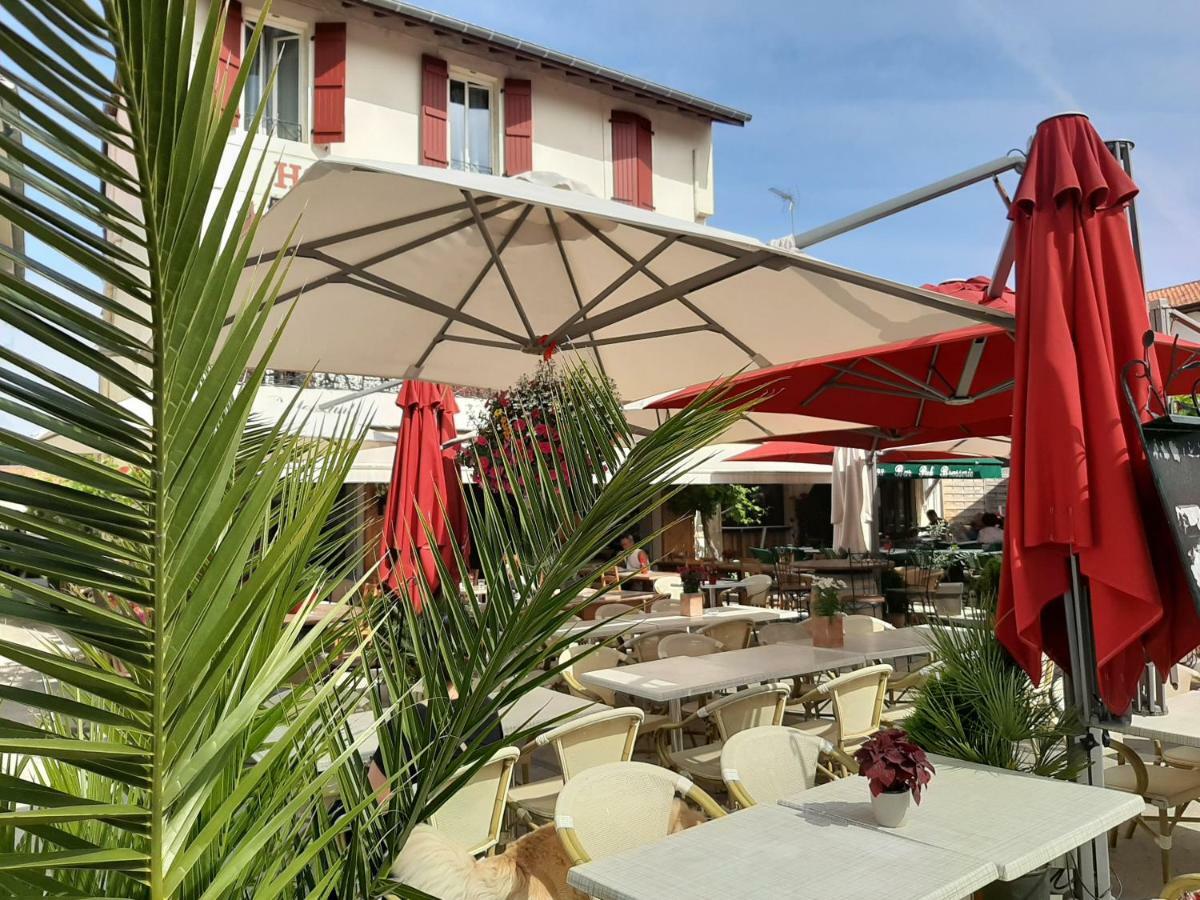 קפברטון Hotel Du Balcon מראה חיצוני תמונה