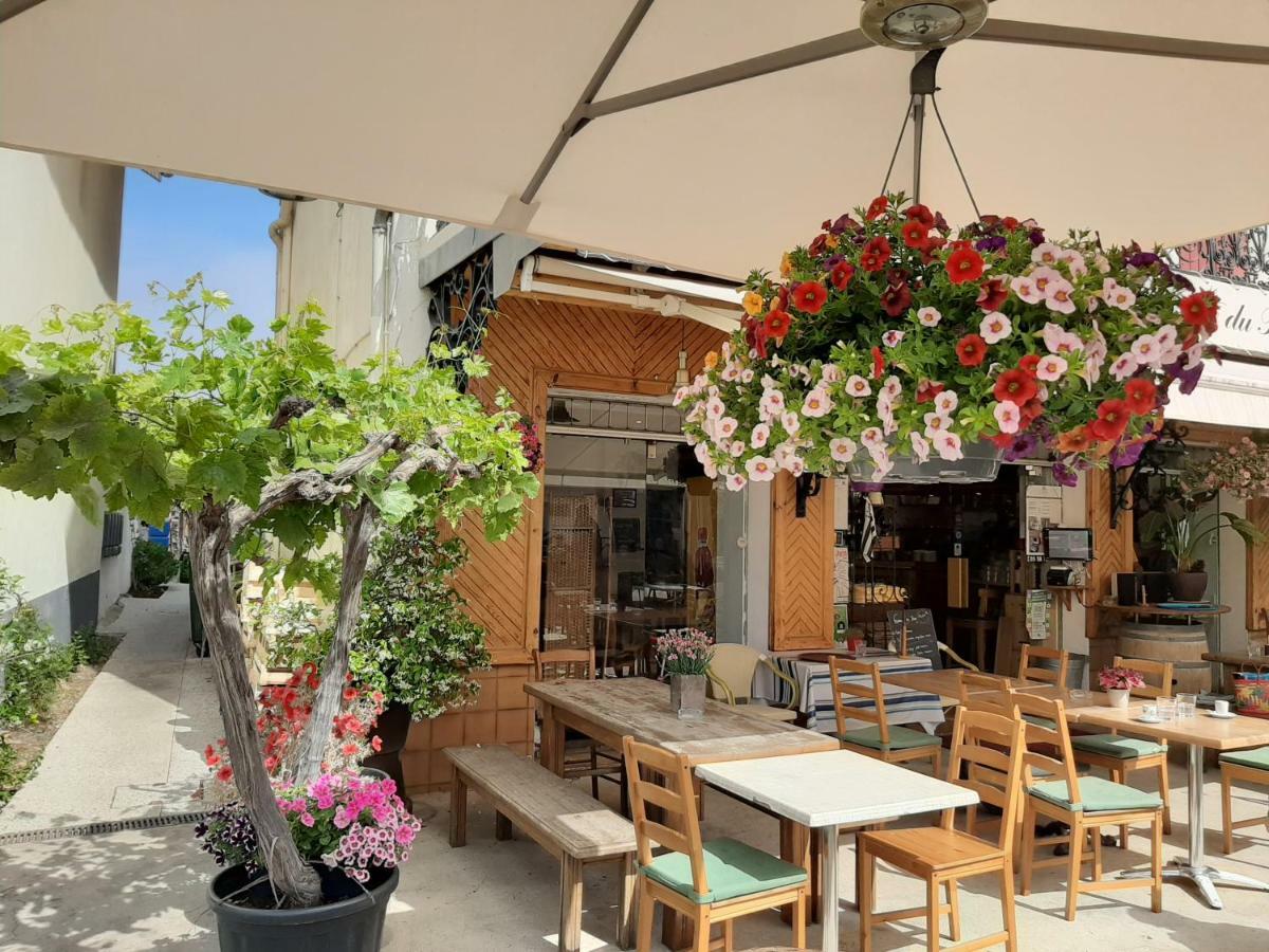 קפברטון Hotel Du Balcon מראה חיצוני תמונה